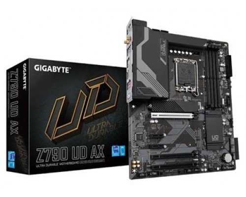 PLACA BASE GIGABYTE Z790 UD AX